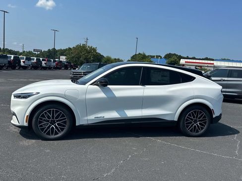 New 2025 Ford Mustang Mach-E Premium w/ Interior Protection Package image 37