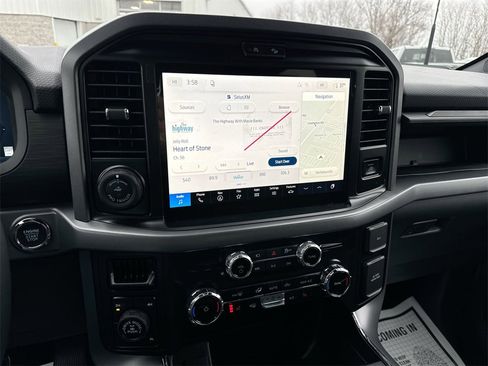 New 2026 Ford F150 XLT w/ Equipment Group 302A MID image 14