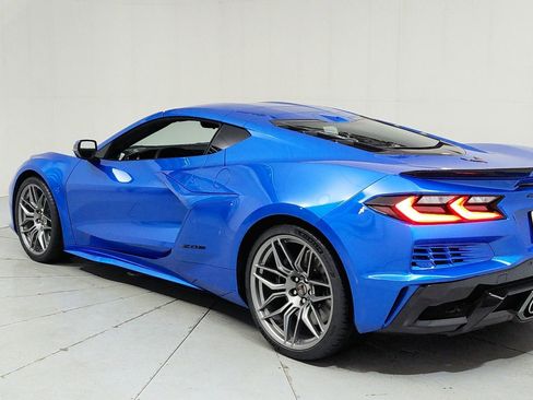 New 2026 Chevrolet Corvette Z06 w/ Battery Protection Package RWD image 3