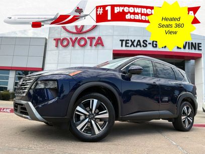 Used 2026 Nissan Rogue SL