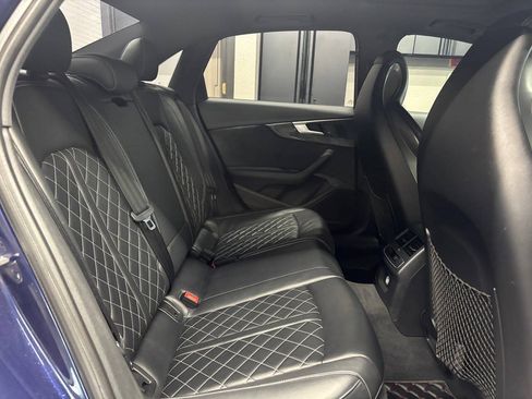 Used 2018 Audi S4 Premium Plus AWD/4WD image 23