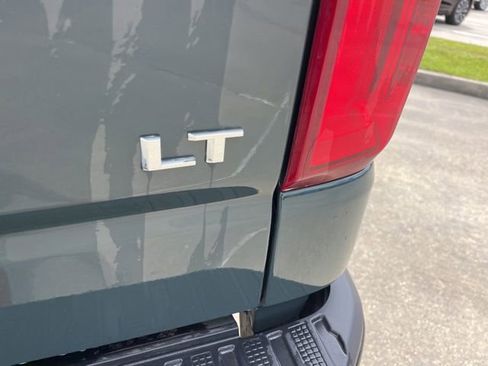 New 2026 Chevrolet Silverado 1500 LT Trail Boss w/ LT Trail Boss Premium Package AWD/4WD image 10