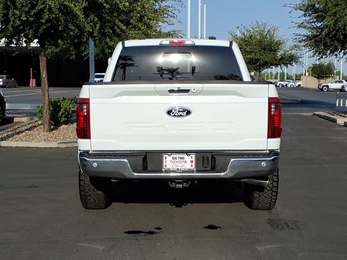Used 2024 Ford F150 XLT w/ Equipment Group 302A MID AWD/4WD image 5