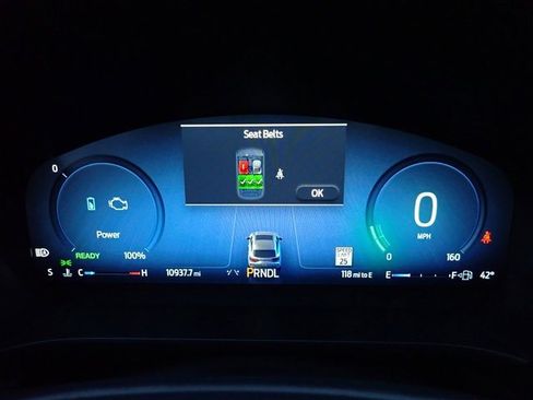 Certified 2025 Ford Escape Platinum image 29