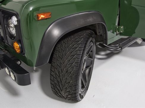 Used 1997 Land Rover Defender 90 AWD/4WD image 44