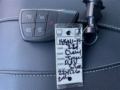 Used 2024 Chevrolet Traverse LS image 19