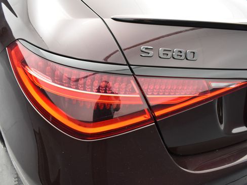 Used 2021 Mercedes-Benz S 580 4MATIC Sedan image 8