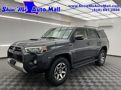 Used 2024 Toyota 4Runner TRD Off-Road Premium