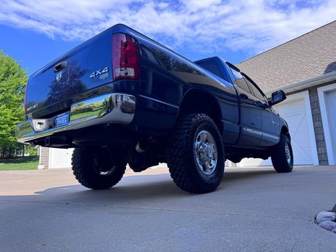 Used 2006 Dodge Ram 2500 Truck Laramie AWD/4WD image 40
