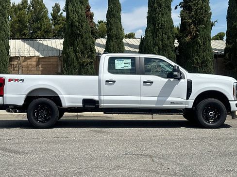 New 2026 Ford F250 XL w/ STX Appearance Package AWD/4WD image 3