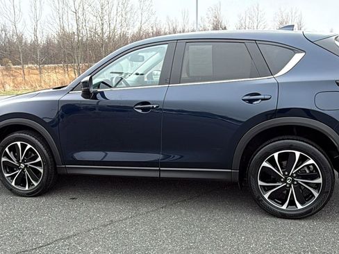 Certified 2023 MAZDA CX-5 AWD 2.5 S w/ Premium Package image 11
