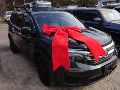 Used 2019 Honda Pilot LX