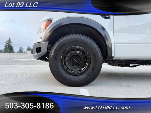 Used 2012 Ford F150 Raptor image 24