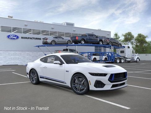 New 2025 Ford Mustang GT Premium image 38