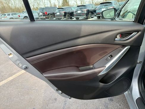Used 2016 MAZDA MAZDA6 Grand Touring image 23