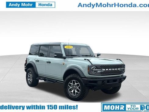Used 2024 Ford Bronco Badlands AWD/4WD image 1