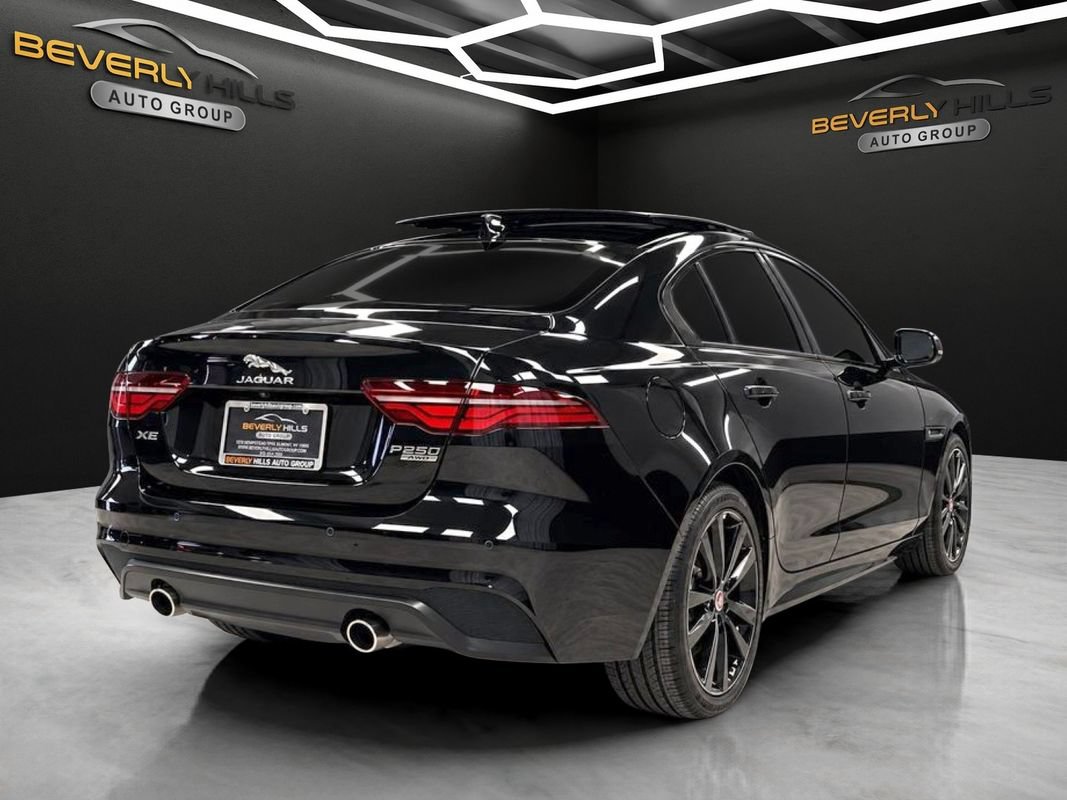 Used 2020 Jaguar XE S AWD/4WD image 9