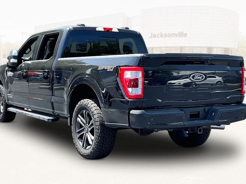 Used 2022 Ford F150 Lariat AWD/4WD image 4