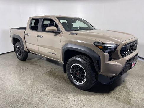 New 2026 Toyota Tacoma TRD Off-Road image 1
