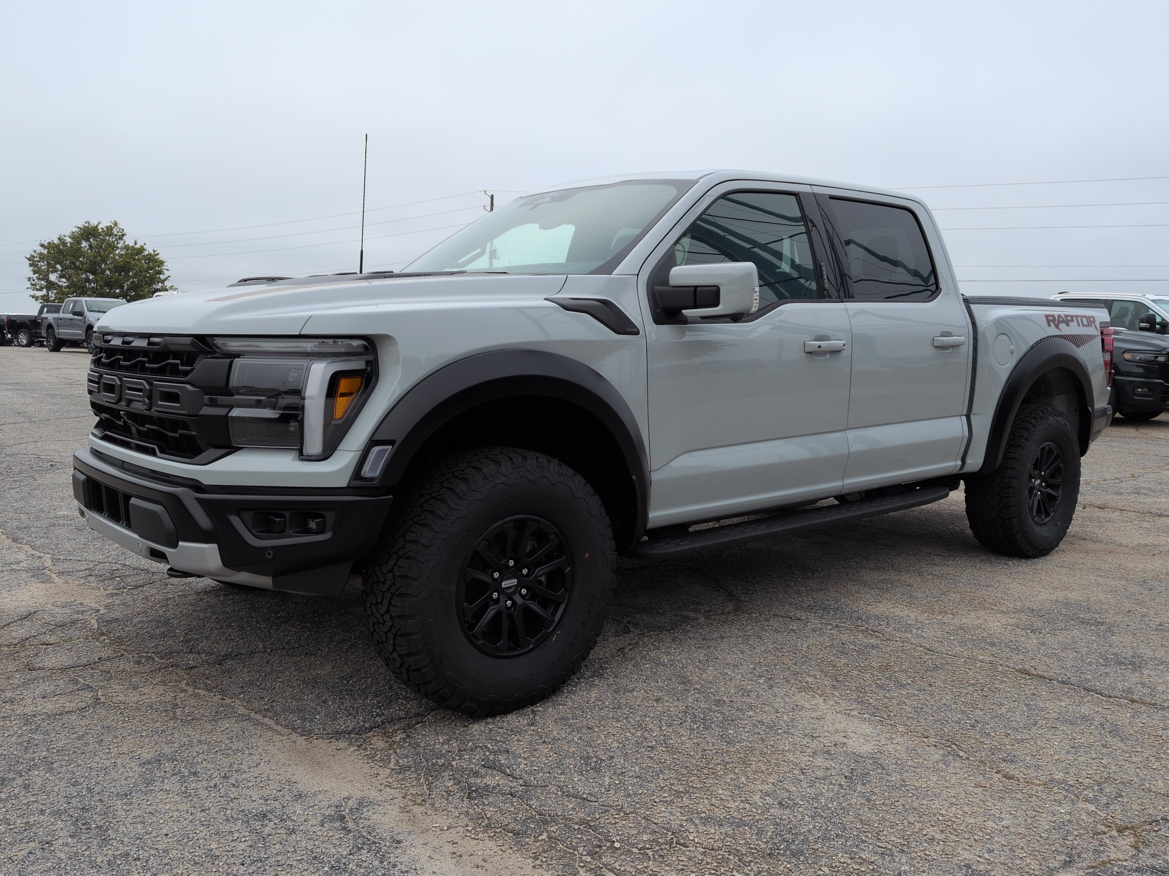 New 2026 Ford F150 Raptor AWD/4WD image 6