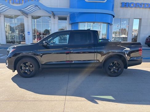 Certified 2023 Honda Ridgeline Black Edition image 6