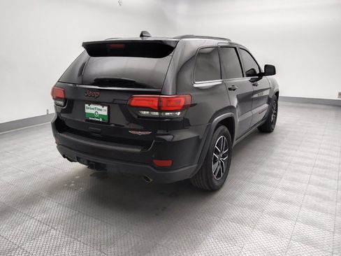 Used 2020 Jeep Grand Cherokee Trailhawk AWD/4WD image 7