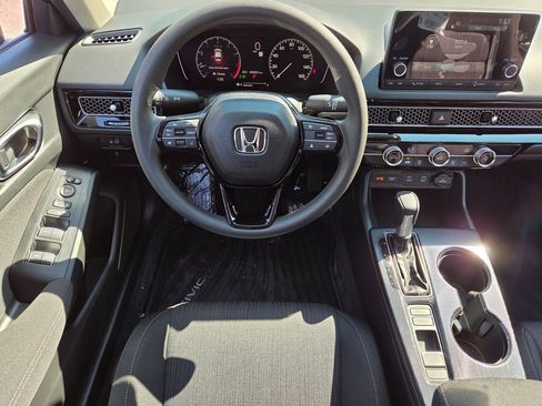 New 2026 Honda Civic LX image 12