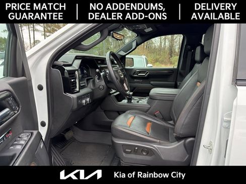 Used 2023 GMC Sierra 1500 AT4 w/ AT4 Premium Package image 18