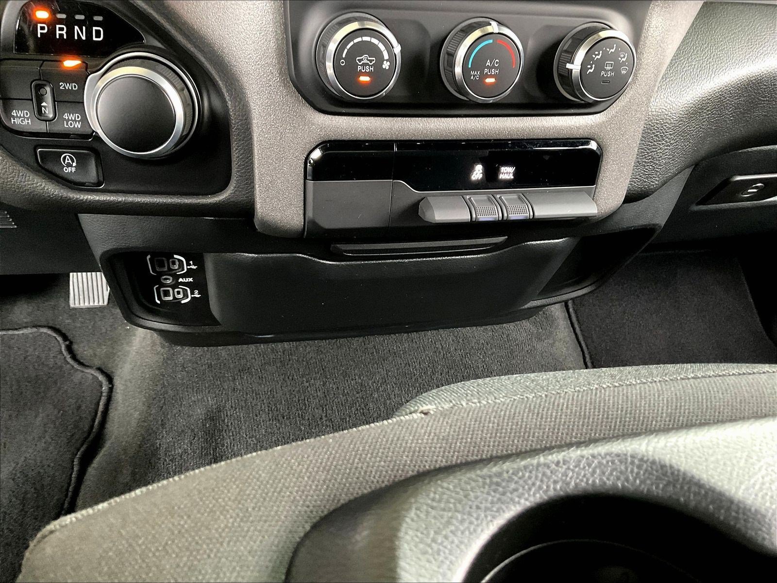 Used 2023 RAM 1500 Tradesman w/ Night Edition AWD/4WD image 16