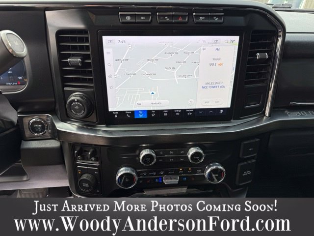 Used 2023 Ford F250 Lariat w/ Lariat Ultimate Package AWD/4WD image 12