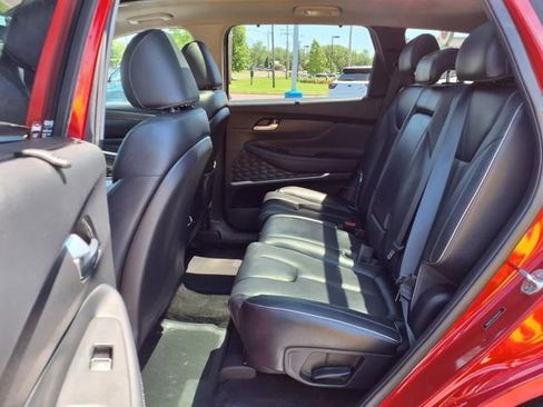 Used 2022 Hyundai Santa Fe SEL w/ Convenience + Premium Package image 10