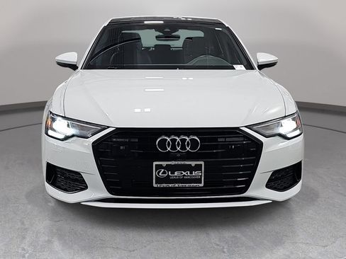 Used 2023 Audi A6 Premium Plus w/ Premium Plus Package AWD/4WD image 3