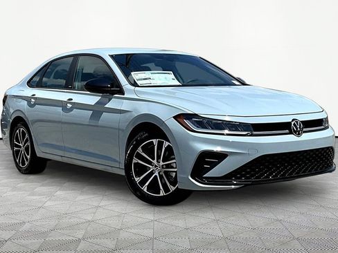 New 2026 Volkswagen Jetta Sport FWD image 1