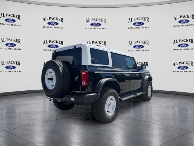 New 2026 Ford Bronco Heritage Edition AWD/4WD image 7