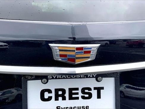 Used 2022 Cadillac XT5 Premium Luxury AWD/4WD image 31