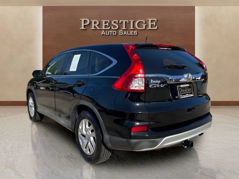 Used 2016 Honda CR-V EX image 40