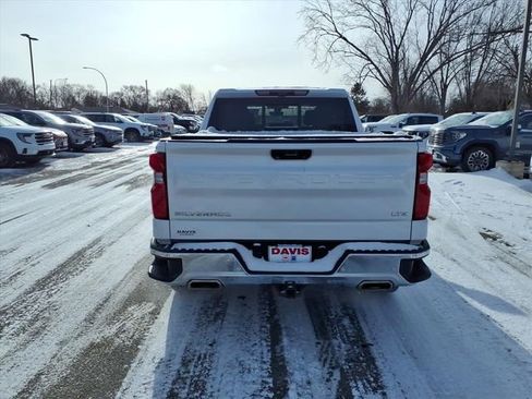 Used 2022 Chevrolet Silverado 1500 LTZ w/ LTZ Premium Package image 4
