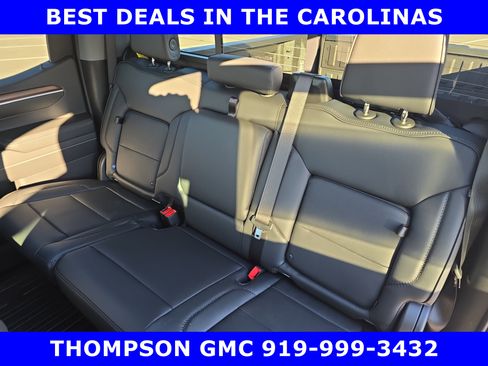 New 2026 GMC Sierra 1500 Denali w/ Technology Package AWD/4WD image 18