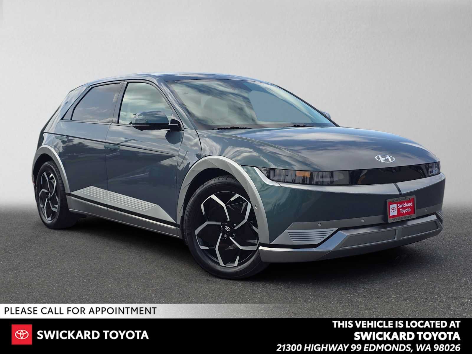Used 2024 Hyundai Ioniq 5 Limited RWD image 1