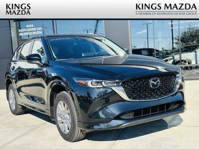 Certified 2025 MAZDA CX-5 AWD 2.5 S w/ Select Package