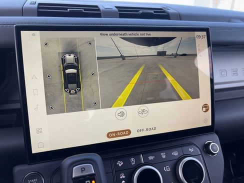 New 2026 Land Rover Defender 110 V8 image 26