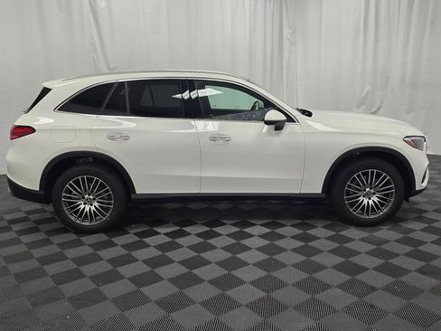 New 2026 Mercedes-Benz GLC 300 4MATIC image 7