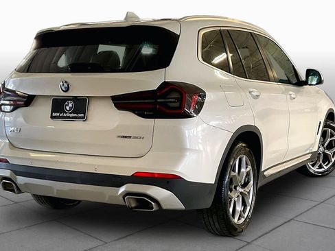 Used 2024 BMW X3 sDrive30i RWD image 12