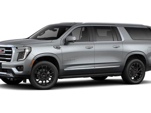 New 2026 GMC Yukon XL Elevation w/ Elevation Premium Package AWD/4WD image 2