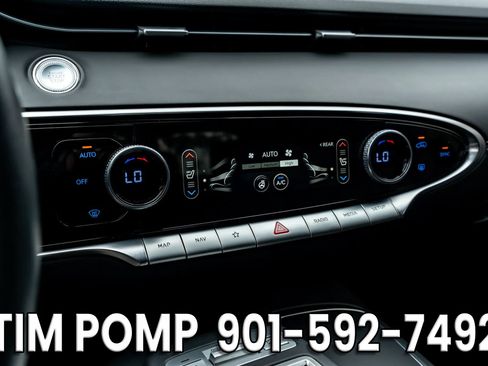 Used 2023 Genesis GV70 2.5T w/ Select Package image 24