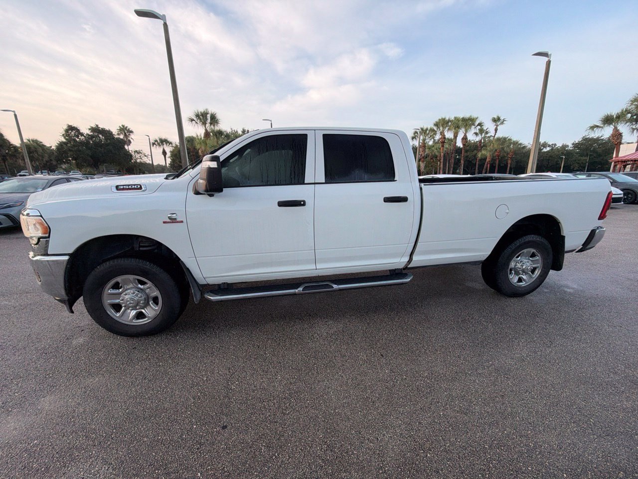 Used 2023 RAM 3500 Tradesman w/ Towing Technology Group AWD/4WD image 2