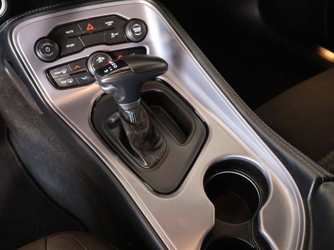 Used 2023 Dodge Challenger SXT w/ Blacktop Package AWD/4WD image 8