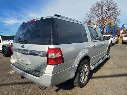 Used 2017 Ford Expedition EL Limited image 5