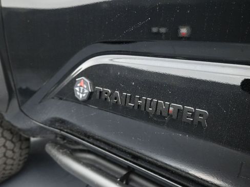 New 2025 Toyota Tacoma Trailhunter image 7