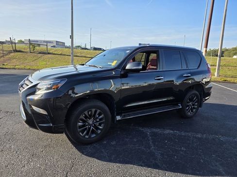 Used 2023 Lexus GX 460 Premium w/ Premium Package AWD/4WD image 9